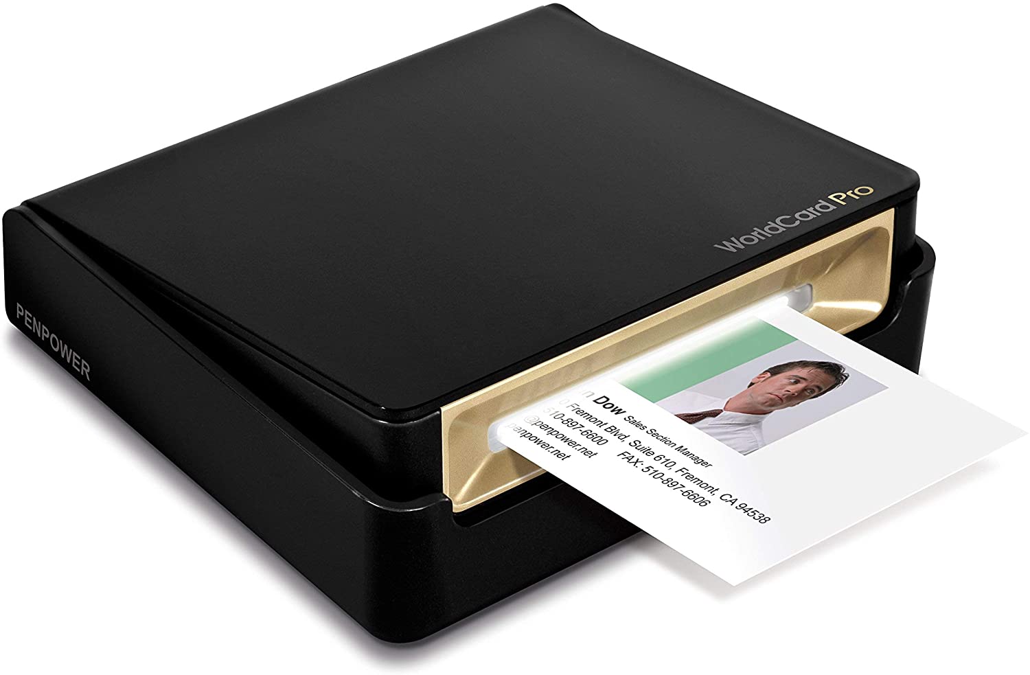 business card scanner for mac